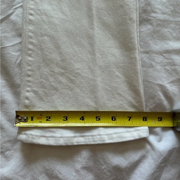 Armani Exchange White skinny jeans - Picture 9 of 10